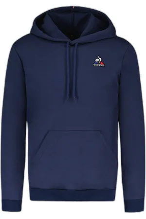 Le Coq Sportif Felpa con cappuccio Essentiels N°2