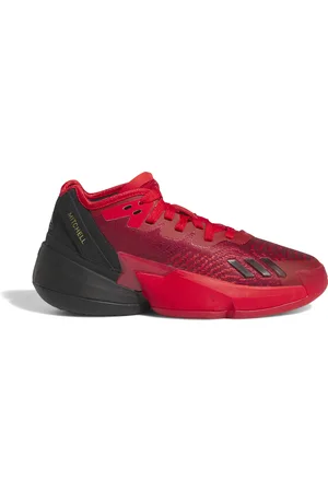 adidas Scarpe da basket per bambini D.O.N.