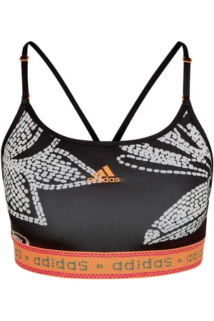 adidas Reggiseno donna a sostegno leggero FARM Rio GT