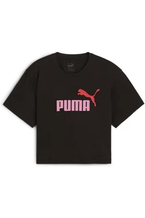 PUMA T-shirt da bambina Logo