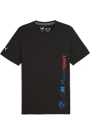 PUMA Maglietta BMW MMS Logo