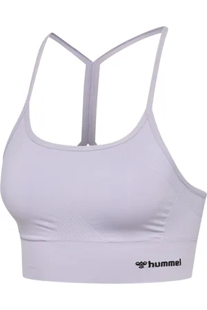 Hummel Reggiseno sportivo senza cuciture per Tiffy