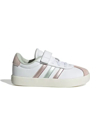 adidas Scarpe da basket per bambini VL Court 3.0