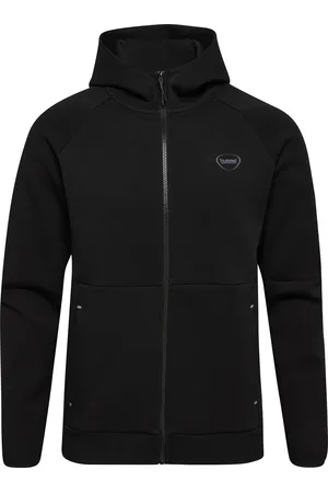 Hummel Felpa con cerniera a cappuccio Tech Fleece Regular