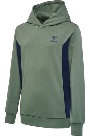Hummel Felpa con cappuccio in cotone per bambini HmlStaltic