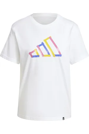 adidas T-shirt da donna Tech Fill Graphic