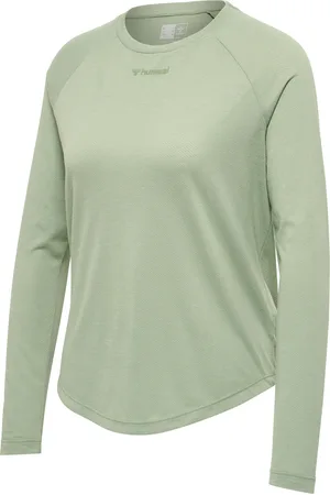 Hummel Maglietta donna a maniche lunghe MT Vanja