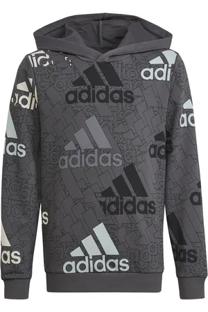 adidas Felpa con cappuccio per bambini BrandLove