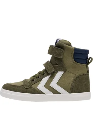 Hummel Scarpe da ginnastica per bambini Slimmer Stadil