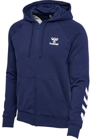 Hummel Felpa con cappuccio e cerniera Isam 2.0