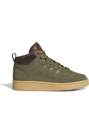 adidas Scarpe indoor per bambini Rapid Court Winterized