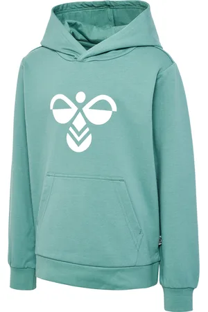 Hummel Felpa con cappuccio per bambini Cuatro