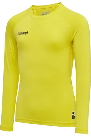 Hummel Maglia a maniche lunghe per bambini First Performance