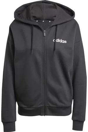 adidas Felpa con cappuccio da donna Essentials Linear