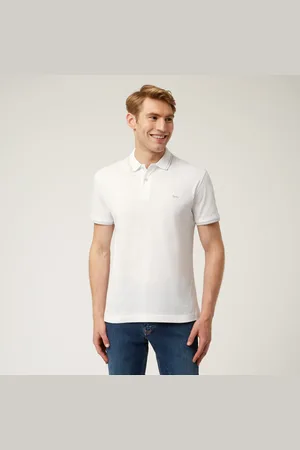 HARMONT&BLAINE Polo Essentials In Cotone Tinta Unita, Uomo, , Taglia: 6XL
