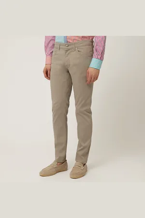 HARMONT&BLAINE Pantaloni Con Retro Logato, , Taglia: 58