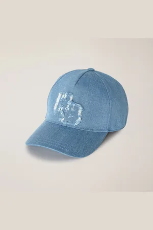 HARMONT&BLAINE Cappello Da Baseball In Denim, , Taglia: 59