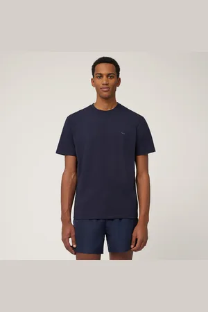HARMONT&BLAINE T-Shirt Relaxed Fit In Cotone, , Taglia: 3XL