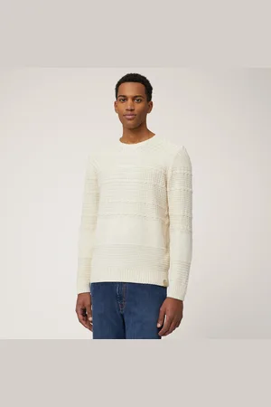 HARMONT&BLAINE Pullover Con Lavorazioni Miste, , Taglia: L