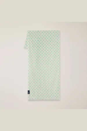 HARMONT&BLAINE Sciarpa Con Bassotti All Over, , Taglia: UNI