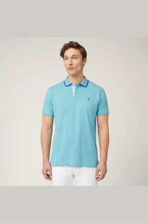 HARMONT&BLAINE Polo Con Contrasti, , Taglia: S
