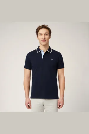 HARMONT&BLAINE Polo Con Contrasti, , Taglia: S