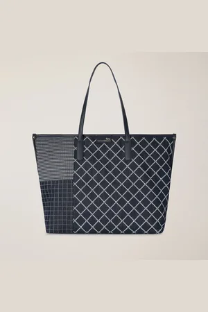 HARMONT&BLAINE Borsa Shopper Blaine Indigo, , Taglia: UNI