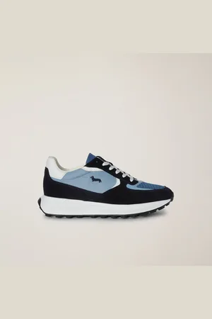 HARMONT&BLAINE Sneaker Mix Di Materiali, , Taglia: 45