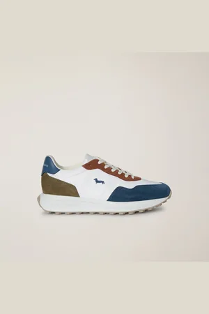 HARMONT&BLAINE Sneaker con suola bicolor, , Taglia: 45