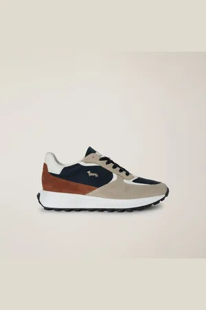 HARMONT&BLAINE Sneaker Mix Di Materiali, , Taglia: 45