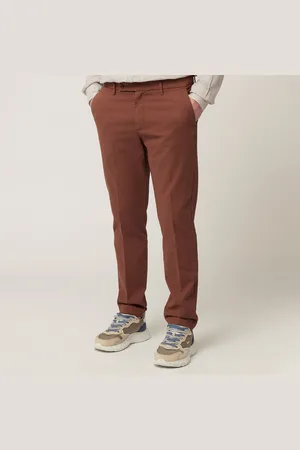 HARMONT&BLAINE Pantaloni Chino De-stressed Fit, , Taglia: 56