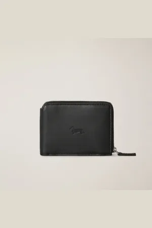 HARMONT&BLAINE Portafoglio Zip Around Logato, , Taglia: UNI