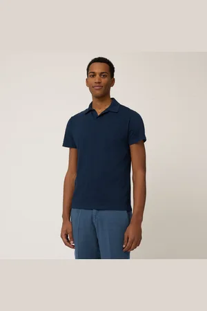HARMONT&BLAINE Polo In Jersey Con Taschino, , Taglia: L