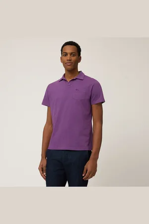 HARMONT&BLAINE Polo In Jersey Con Taschino, , Taglia: 4XL