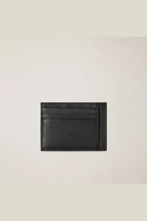 HARMONT&BLAINE Portacarte In Pelle Con Logo, , Taglia: UNI