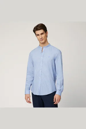 HARMONT&BLAINE Camicia Coreana Misto Cotone, , Taglia: 3XL