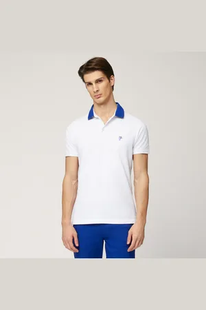 HARMONT&BLAINE Polo Con Collo 3D A Contrasto, , Taglia: 3XL