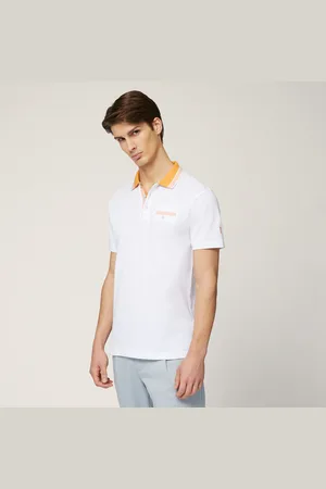 HARMONT&BLAINE Polo Con Dettagli A Contrasto, , Taglia: 3XL