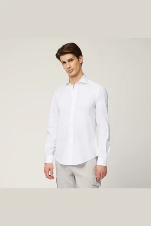 HARMONT&BLAINE Camicia Con Collo Francese, , Taglia: 4XL