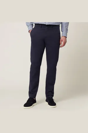 HARMONT&BLAINE Pantaloni Chino Narrow Fit, , Taglia: 48
