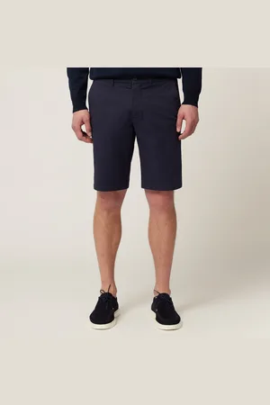 HARMONT&BLAINE Bermuda In Cotone Stretch, , Taglia: 58