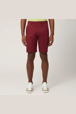 HARMONT&BLAINE Bermuda In Cotone Stretch, , Taglia: 48