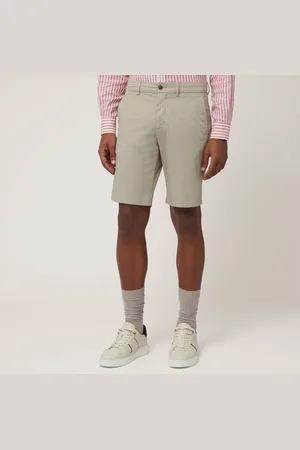 HARMONT&BLAINE Bermuda In Cotone Stretch, , Taglia: 58