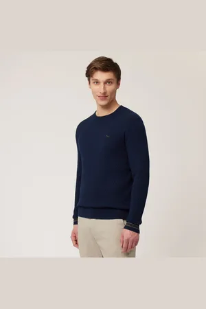 HARMONT&BLAINE Pullover Con Ricamo Bassotto, , Taglia: XXL