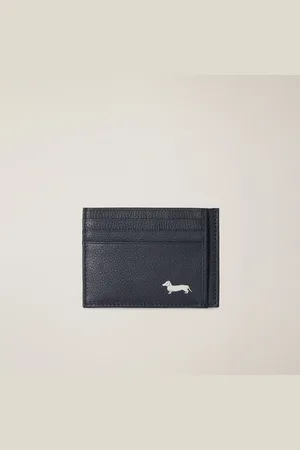 HARMONT&BLAINE Portacarte In Pelle Con Logo, , Taglia: UNI