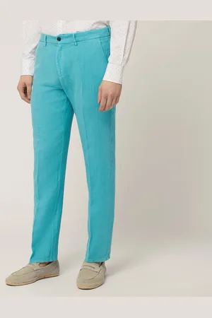 HARMONT&BLAINE Pantaloni Chino In Lino, , Taglia: 56
