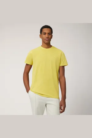 HARMONT&BLAINE T-Shirt Girocollo In Cotone, , Taglia: L