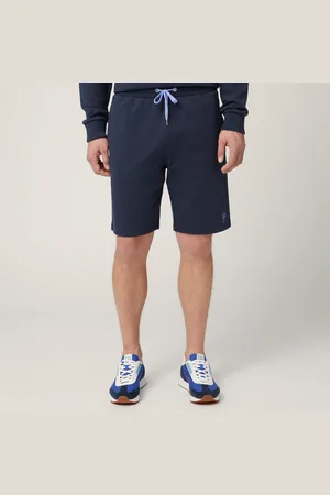HARMONT&BLAINE Bermuda In Felpa Di Cotone, , Taglia: 3XL
