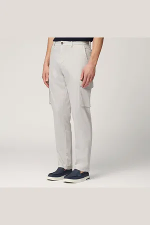 HARMONT&BLAINE Pantaloni Chino Tasche Cargo, , Taglia: 44