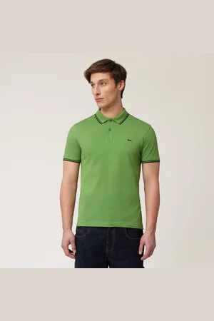 HARMONT&BLAINE Polo Con Dettagli Rigati, , Taglia: XXL